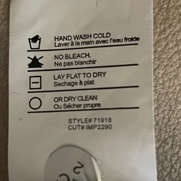 Vince Wool V Neck Sweater/Dress - Picture 5 of 5